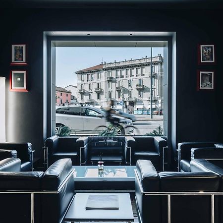 Hotel Continental Cremona Bagian luar foto